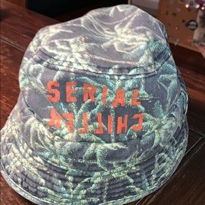 Serial Chiller bucket hat